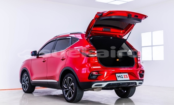 Buy Used MG ZS Red Car in Bangkok in Bangkok Buy Used MG ZS Red Car in Bangkok in Bangkok
