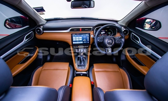 Buy Used MG ZS Red Car in Bangkok in Bangkok Buy Used MG ZS Red Car in Bangkok in Bangkok