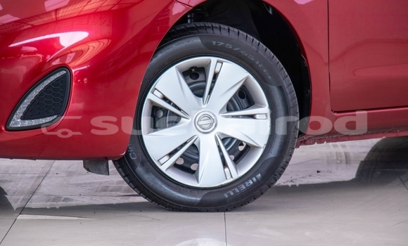 Buy Used Nissan March Red Car in Bangkok in Bangkok Buy Used Nissan March Red Car in Bangkok in Bangkok