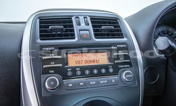 Buy Used Nissan March Red Car in Bangkok in Bangkok Buy Used Nissan March Red Car in Bangkok in Bangkok