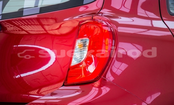 Buy Used Nissan March Red Car in Bangkok in Bangkok Buy Used Nissan March Red Car in Bangkok in Bangkok