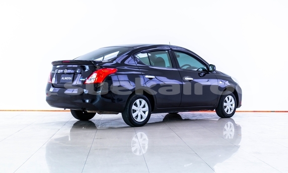 Buy Used Nissan Almera Black Car in Bangkok in Bangkok Buy Used Nissan Almera Black Car in Bangkok in Bangkok