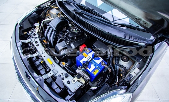 Buy Used Nissan Almera Black Car in Bangkok in Bangkok Buy Used Nissan Almera Black Car in Bangkok in Bangkok