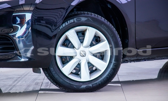 Buy Used Nissan Almera Black Car in Bangkok in Bangkok Buy Used Nissan Almera Black Car in Bangkok in Bangkok