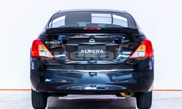 Buy Used Nissan Almera Black Car in Bangkok in Bangkok Buy Used Nissan Almera Black Car in Bangkok in Bangkok