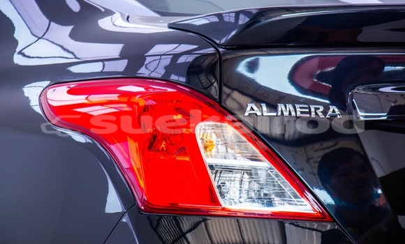 Buy Used Nissan Almera Black Car in Bangkok in Bangkok Buy Used Nissan Almera Black Car in Bangkok in Bangkok