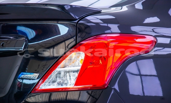 Buy Used Nissan Almera Black Car in Bangkok in Bangkok Buy Used Nissan Almera Black Car in Bangkok in Bangkok