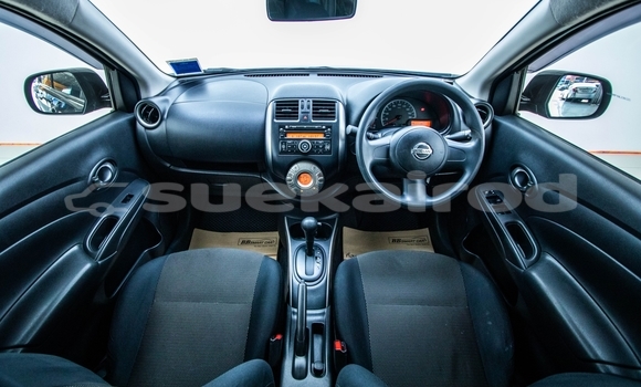 Buy Used Nissan Almera Black Car in Bangkok in Bangkok Buy Used Nissan Almera Black Car in Bangkok in Bangkok