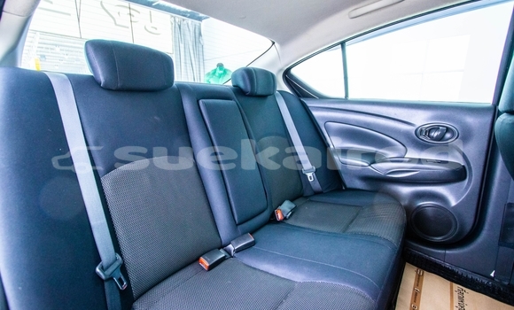 Buy Used Nissan Almera Black Car in Bangkok in Bangkok Buy Used Nissan Almera Black Car in Bangkok in Bangkok