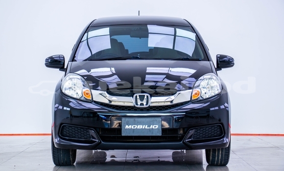 Buy Used Honda Mobilio Black Car in Bangkok in Bangkok Buy Used Honda Mobilio Black Car in Bangkok in Bangkok