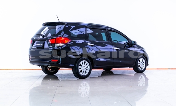 Buy Used Honda Mobilio Black Car in Bangkok in Bangkok Buy Used Honda Mobilio Black Car in Bangkok in Bangkok