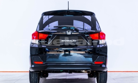 Buy Used Honda Mobilio Black Car in Bangkok in Bangkok Buy Used Honda Mobilio Black Car in Bangkok in Bangkok