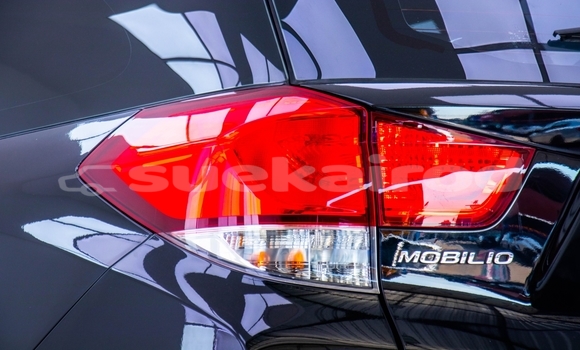 Buy Used Honda Mobilio Black Car in Bangkok in Bangkok Buy Used Honda Mobilio Black Car in Bangkok in Bangkok