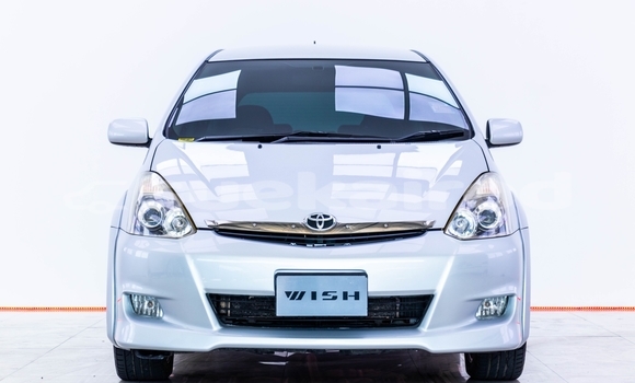 Buy Used Toyota Wish Other Car in Bangkok in Bangkok Buy Used Toyota Wish Other Car in Bangkok in Bangkok
