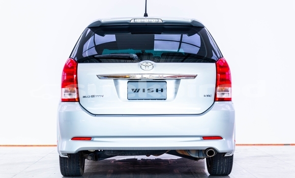 Buy Used Toyota Wish Other Car in Bangkok in Bangkok Buy Used Toyota Wish Other Car in Bangkok in Bangkok