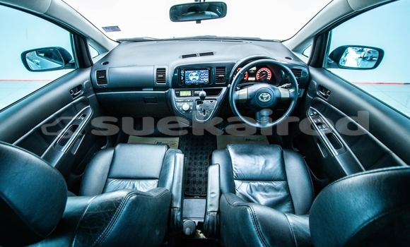 Buy Used Toyota Wish Other Car in Bangkok in Bangkok Buy Used Toyota Wish Other Car in Bangkok in Bangkok