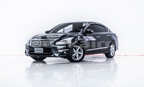 ซื้อ รถมือสอง Nissan Teana สีดำ รถยนต์ ใน %{เมือง} ใน กรุงเทพมหานคร