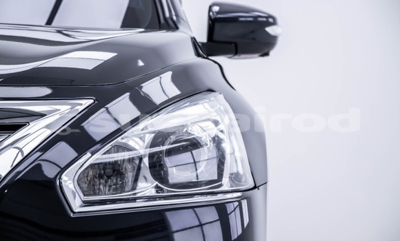 Buy Used Nissan Teana Black Car in Bangkok in Bangkok Buy Used Nissan Teana Black Car in Bangkok in Bangkok