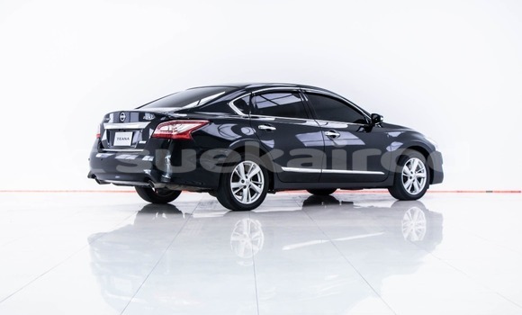 Buy Used Nissan Teana Black Car in Bangkok in Bangkok Buy Used Nissan Teana Black Car in Bangkok in Bangkok