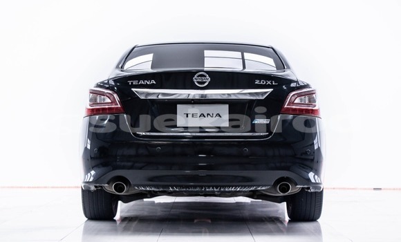 Buy Used Nissan Teana Black Car in Bangkok in Bangkok Buy Used Nissan Teana Black Car in Bangkok in Bangkok