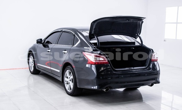 Buy Used Nissan Teana Black Car in Bangkok in Bangkok Buy Used Nissan Teana Black Car in Bangkok in Bangkok