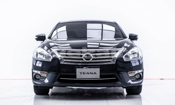 Buy Used Nissan Teana Black Car in Bangkok in Bangkok Buy Used Nissan Teana Black Car in Bangkok in Bangkok