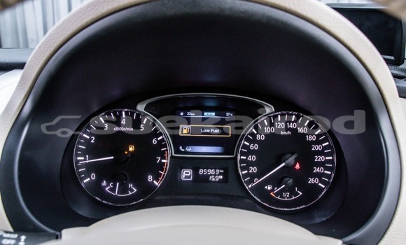 Buy Used Nissan Teana Black Car in Bangkok in Bangkok Buy Used Nissan Teana Black Car in Bangkok in Bangkok