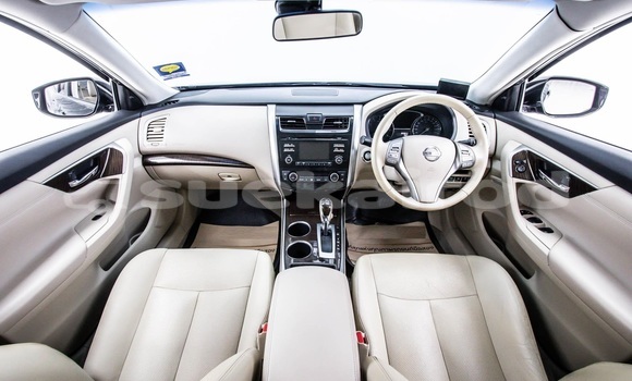 Buy Used Nissan Teana Black Car in Bangkok in Bangkok Buy Used Nissan Teana Black Car in Bangkok in Bangkok