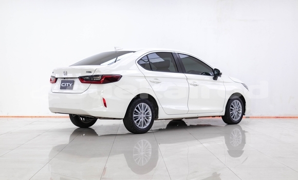 Buy Used Honda City White Car in Bangkok in Bangkok Buy Used Honda City White Car in Bangkok in Bangkok