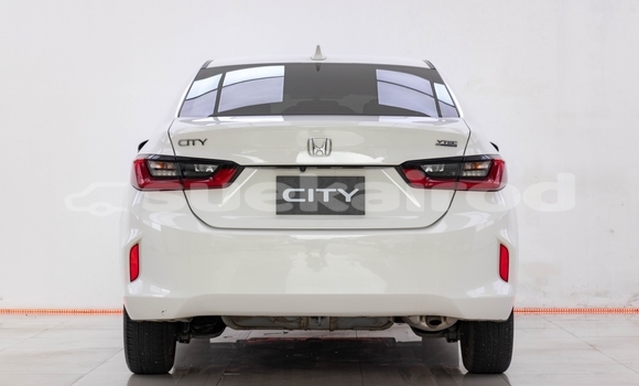 Buy Used Honda City White Car in Bangkok in Bangkok Buy Used Honda City White Car in Bangkok in Bangkok