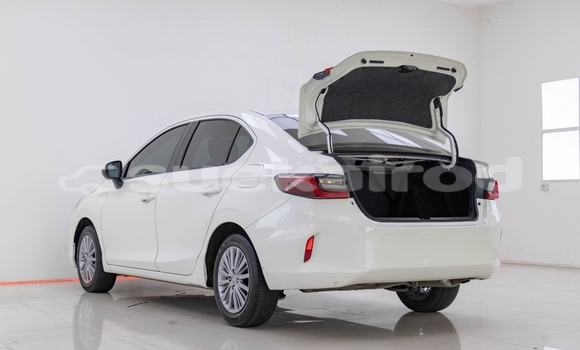 Buy Used Honda City White Car in Bangkok in Bangkok Buy Used Honda City White Car in Bangkok in Bangkok