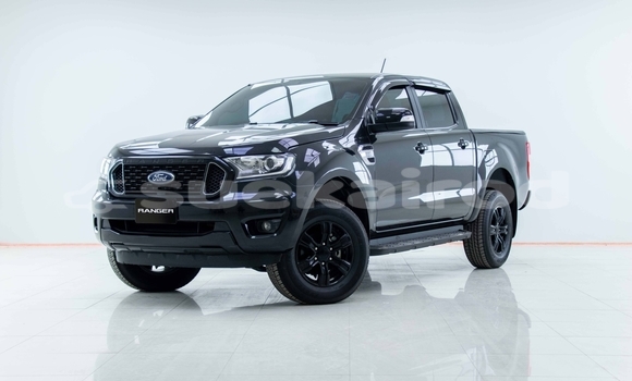 Buy Used Ford Ranger Black Car in Bangkok in Bangkok