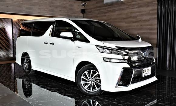 ซื้อ รถมือสอง Toyota Vellfire ขาว รถยนต์ ใน %{เมือง} ใน กรุงเทพมหานคร