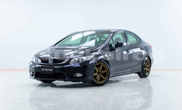 ซื้อ รถมือสอง Honda Civic สีดำ รถยนต์ ใน %{เมือง} ใน กรุงเทพมหานคร