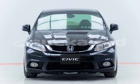 Buy Used Honda Civic Black Car in Bangkok in Bangkok Buy Used Honda Civic Black Car in Bangkok in Bangkok