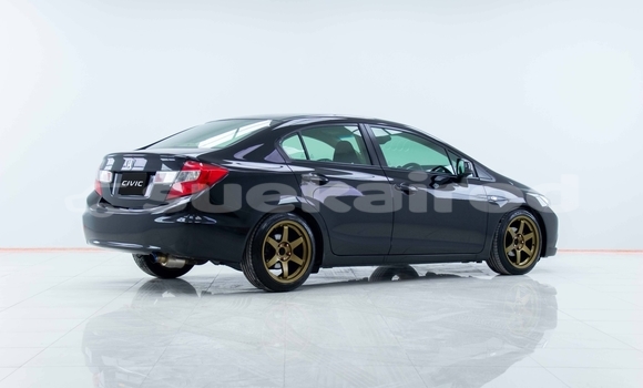 Buy Used Honda Civic Black Car in Bangkok in Bangkok Buy Used Honda Civic Black Car in Bangkok in Bangkok