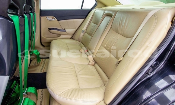 Buy Used Honda Civic Black Car in Bangkok in Bangkok Buy Used Honda Civic Black Car in Bangkok in Bangkok