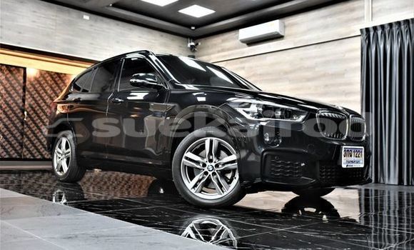 ซื้อ รถมือสอง BMW X1 สีดำ รถยนต์ ใน %{เมือง} ใน กรุงเทพมหานคร
