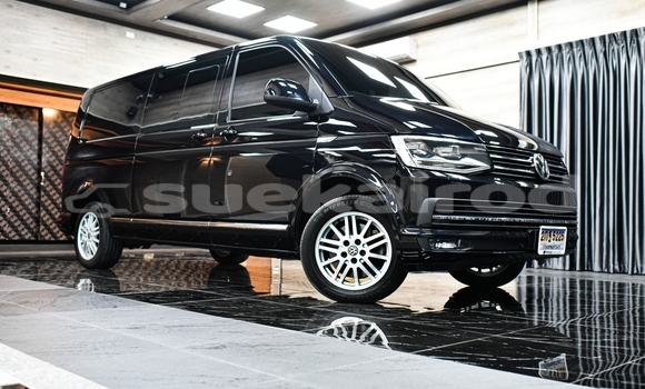 Buy Used Volkswagen Caravelle Black Car in Bangkok in Bangkok