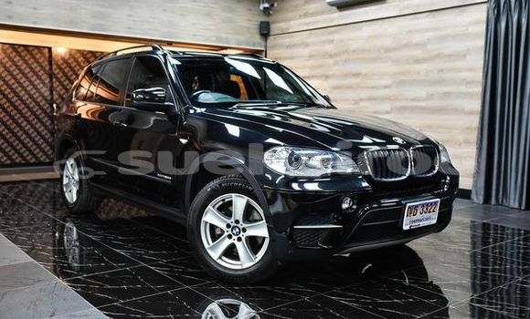 Buy Used BMW X5 Black Car in Bangkok in Bangkok
