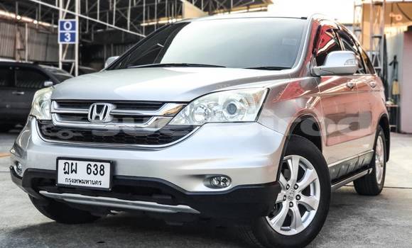 ซื้อ รถมือสอง Honda CR-V อื่น ๆ รถยนต์ ใน %{เมือง} ใน กรุงเทพมหานคร