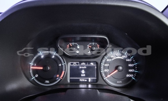 Buy Used Chevrolet Colorado White Car in Bangkok in Bangkok Buy Used Chevrolet Colorado White Car in Bangkok in Bangkok