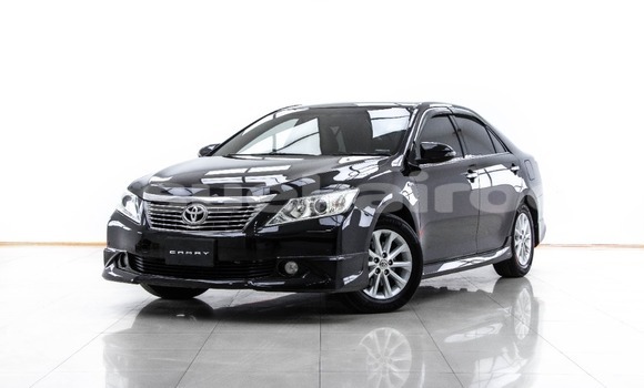 Buy Used Toyota Camry White Car in Bangkok in Bangkok