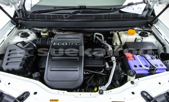 Buy Used Chevrolet Captiva White Car in Bangkok in Bangkok Buy Used Chevrolet Captiva White Car in Bangkok in Bangkok