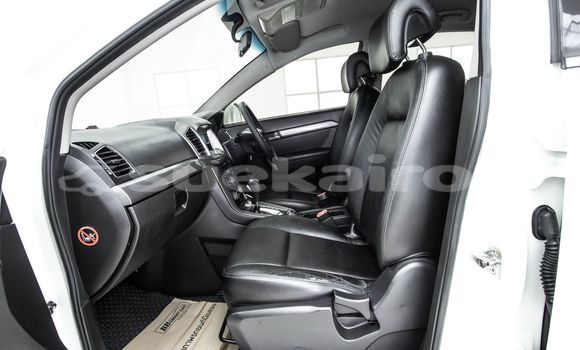 Buy Used Chevrolet Captiva White Car in Bangkok in Bangkok Buy Used Chevrolet Captiva White Car in Bangkok in Bangkok