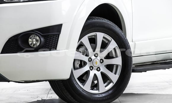 Buy Used Chevrolet Captiva White Car in Bangkok in Bangkok Buy Used Chevrolet Captiva White Car in Bangkok in Bangkok