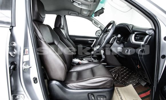 Buy Used Toyota Fortuner Other Car in Bangkok in Bangkok Buy Used Toyota Fortuner Other Car in Bangkok in Bangkok