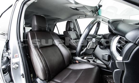 Buy Used Toyota Fortuner Other Car in Bangkok in Bangkok Buy Used Toyota Fortuner Other Car in Bangkok in Bangkok