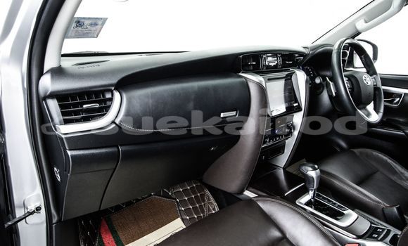 Buy Used Toyota Fortuner Other Car in Bangkok in Bangkok Buy Used Toyota Fortuner Other Car in Bangkok in Bangkok