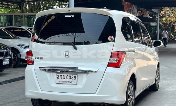 ซื้อ รถมือสอง Honda Freed ขาว รถยนต์ ใน %{เมือง} ใน กรุงเทพมหานคร ซื้อ รถมือสอง Honda Freed ขาว รถยนต์ ใน %{เมือง} ใน กรุงเทพมหานคร